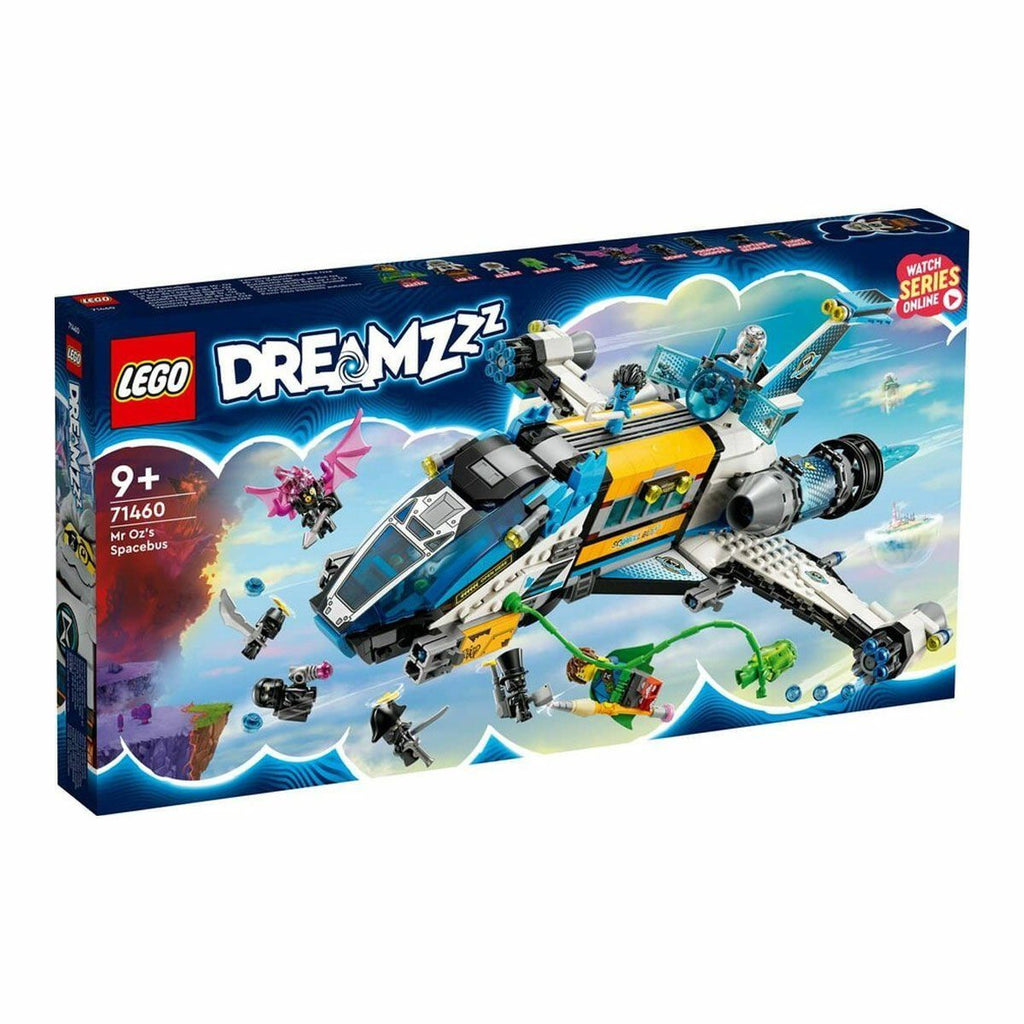 Lego Lego Dream Zzz Bay Oz'Un Uzay Otobüsü 878 Parça +9 Yaş Lego Dream Zzz | Milagron 