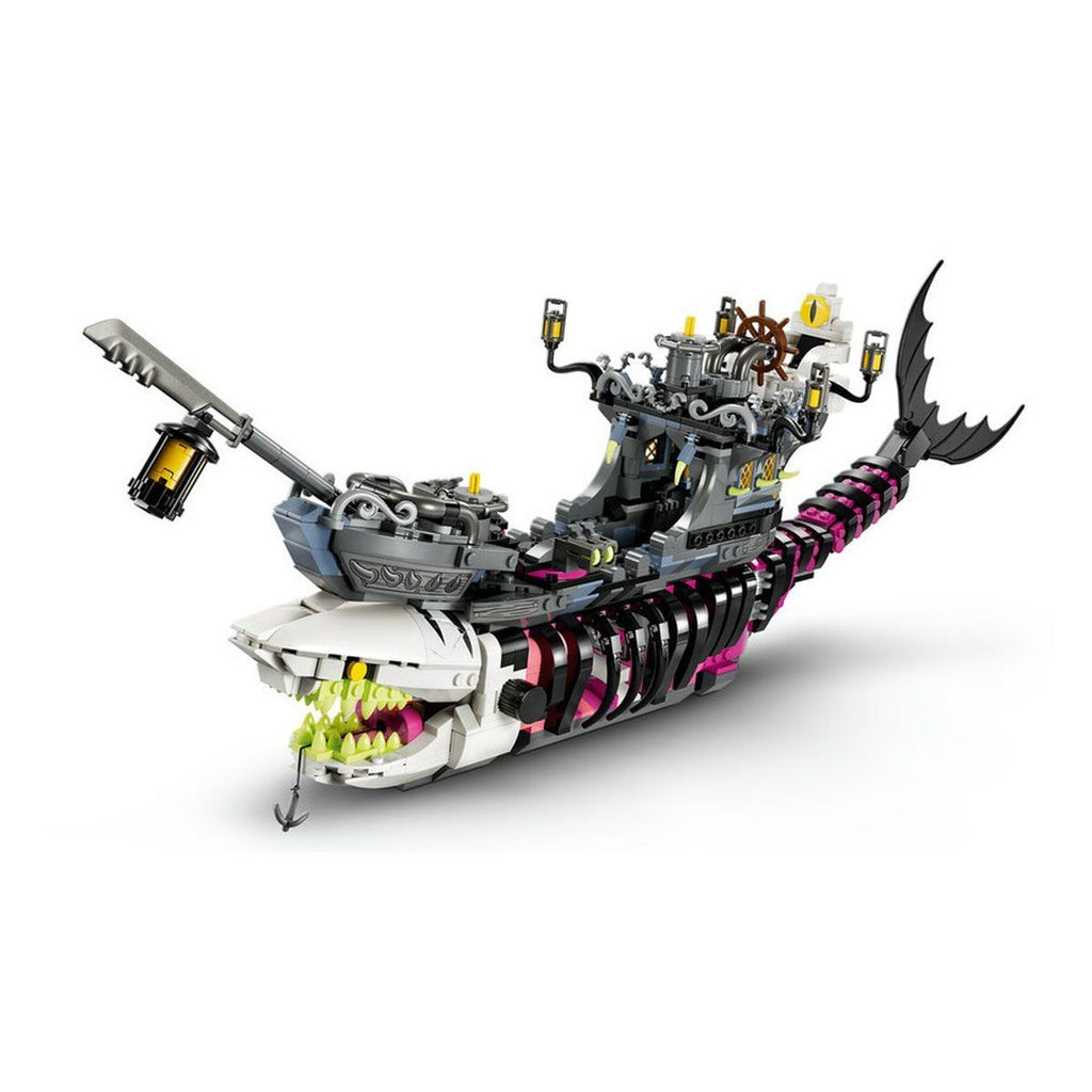 Lego Lego Dream Zzz Kabus Köpek Balığı Gemisi 1389 Parça +10 Yaş Lego Dream Zzz | Milagron 