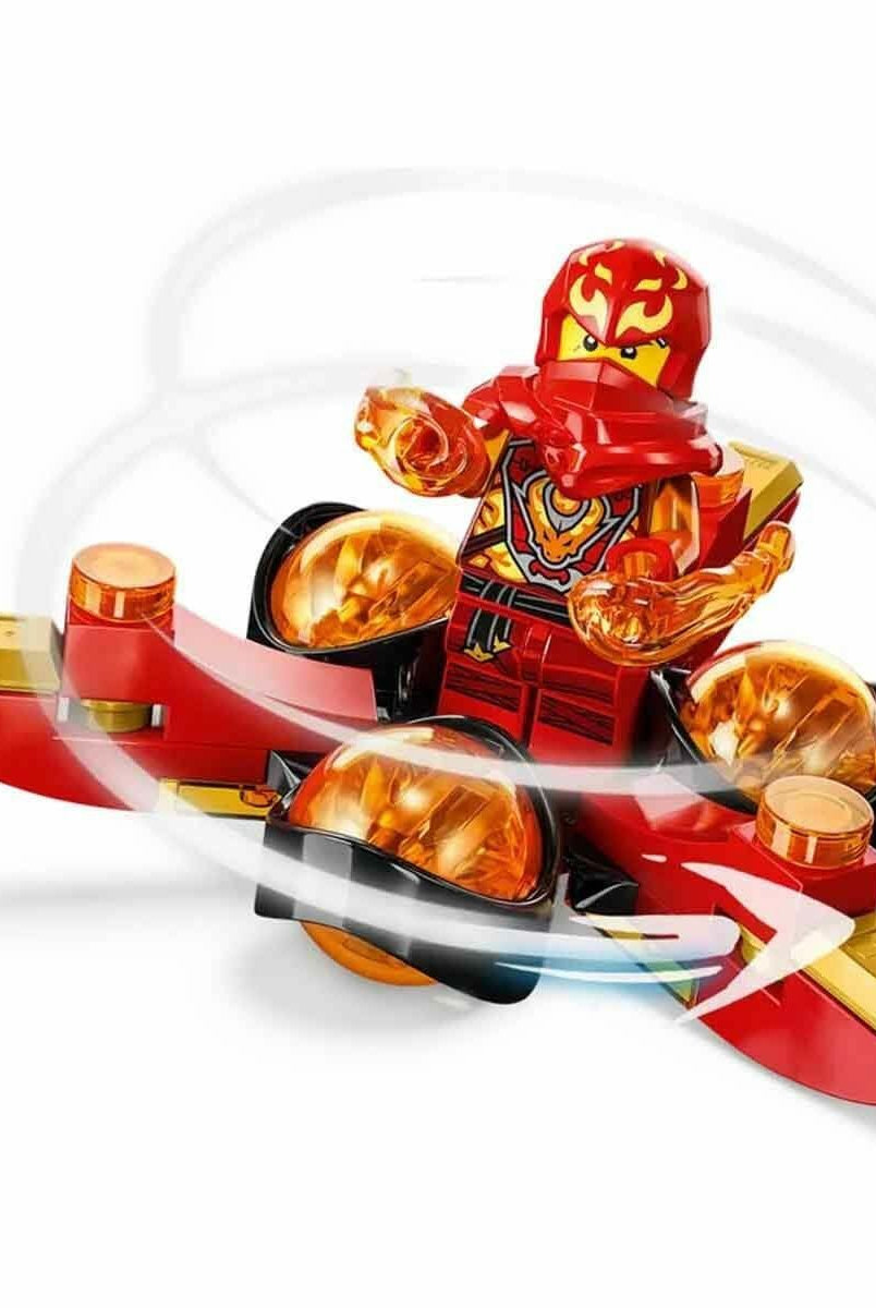 Lego Lego Ninjago Kai'nin Ejderha Gücü Spinjitzu Saltosu 72 Parça +6 Yaş Lego Ninjago | Milagron 