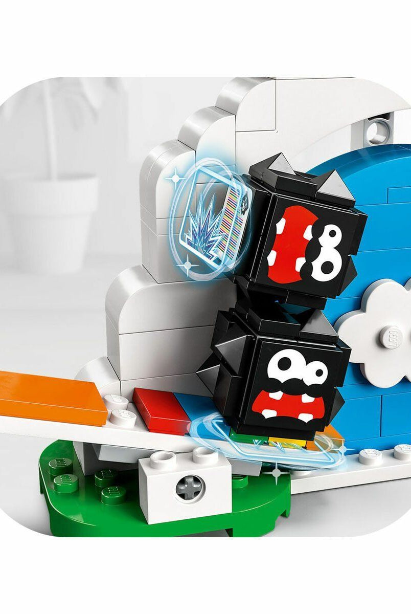 Lego Lego Super Mario Fuzzy Fırlatıcılar Ek Macera Seti 154 Parça +6 Yaş Lego Super Mario | Milagron 