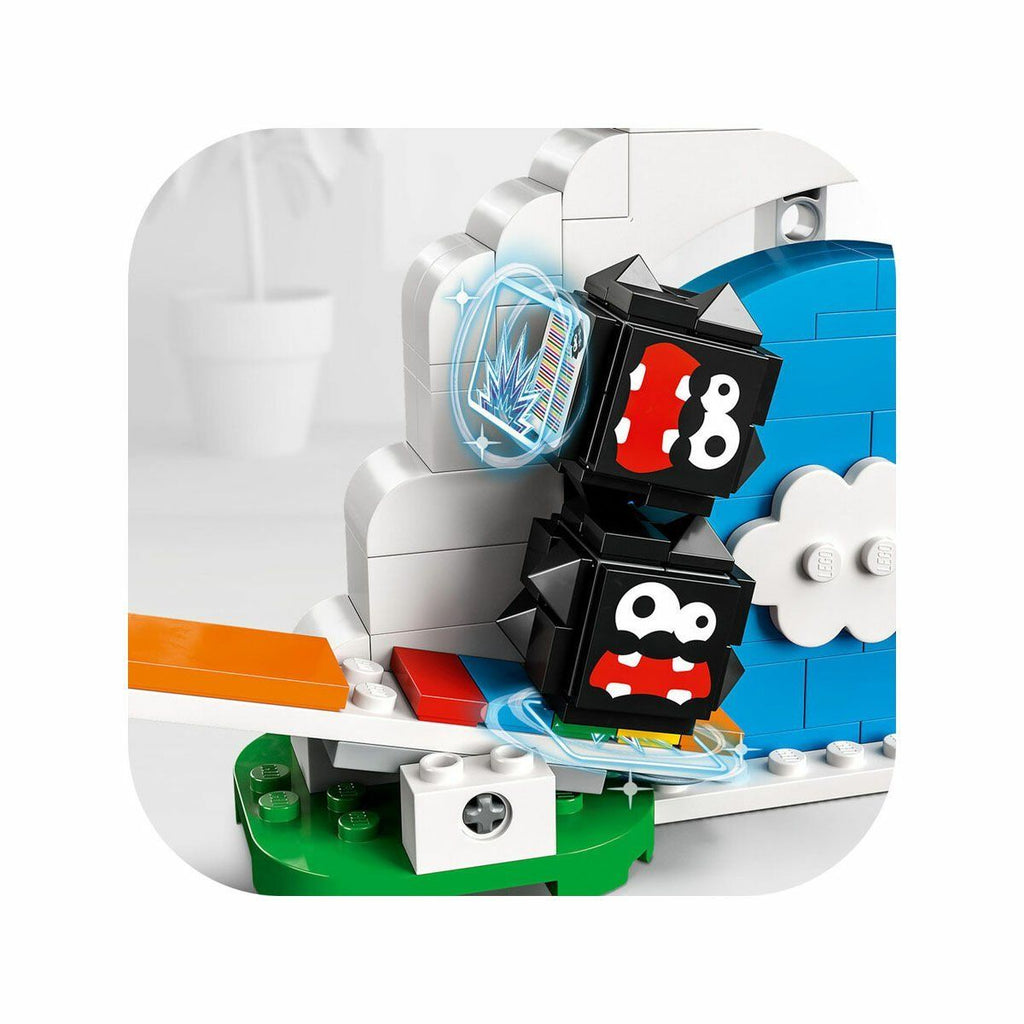 Lego Lego Super Mario Fuzzy Fırlatıcılar Ek Macera Seti 154 Parça +6 Yaş Lego Super Mario | Milagron 