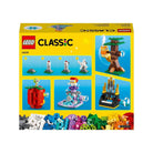 Lego Lego Classic Yapım Parçaları Ve Fonksiyonlar 500 Parça +5 Yaş Lego Classic | Milagron 