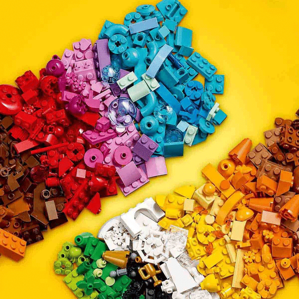 Lego Lego Classic Yaratıcı Parti Kutusu 900 Parça +5 Yaş Lego Classic | Milagron 