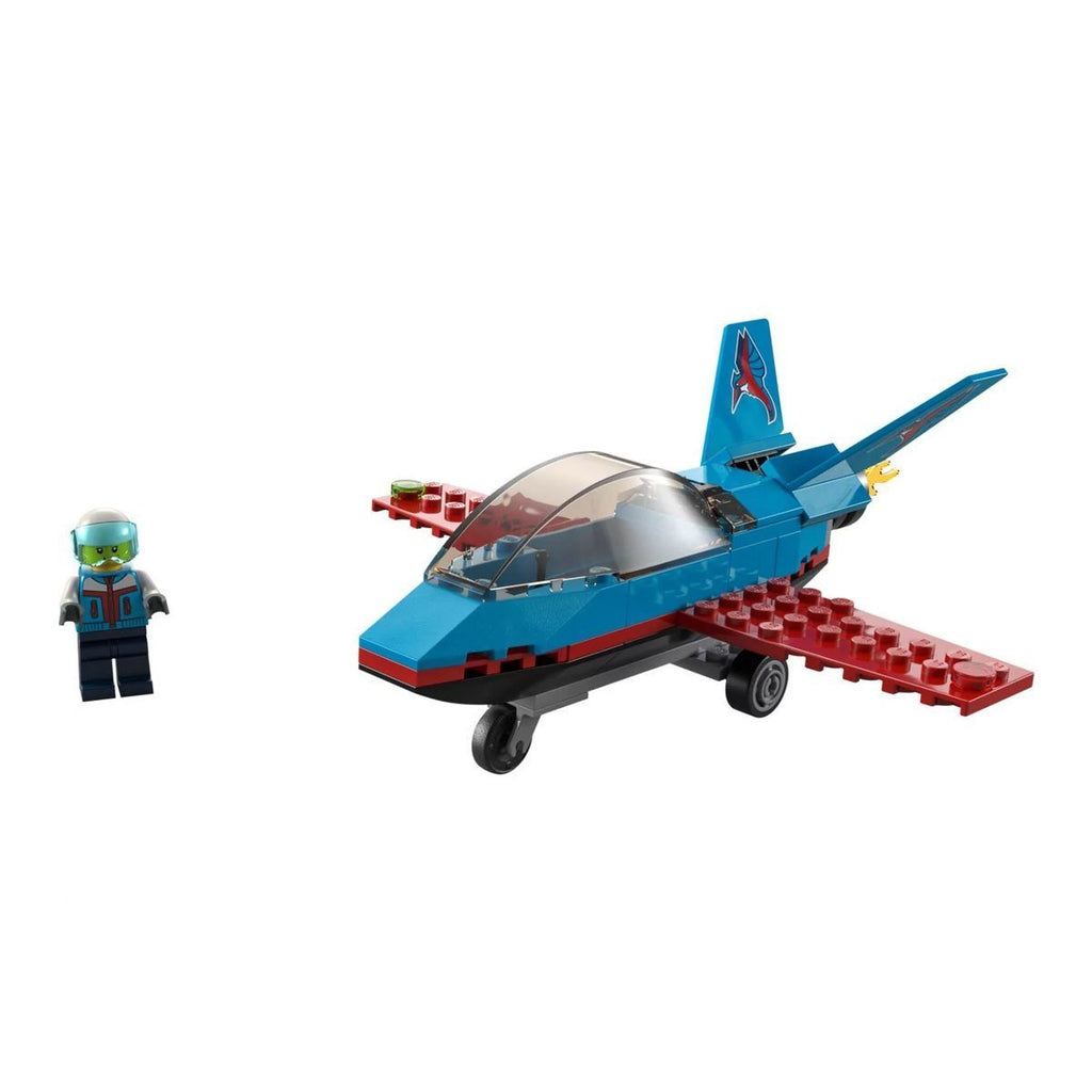 Lego Lego City Gösteri Uçağı, 59 Parça, +5 Yaş Lego City | Milagron 