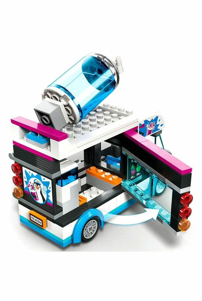 Lego Lego City Penguen İçecek Arabası 194 Parça +5 Yaş Özel Fiyatlı Ürün Lego City | Milagron 