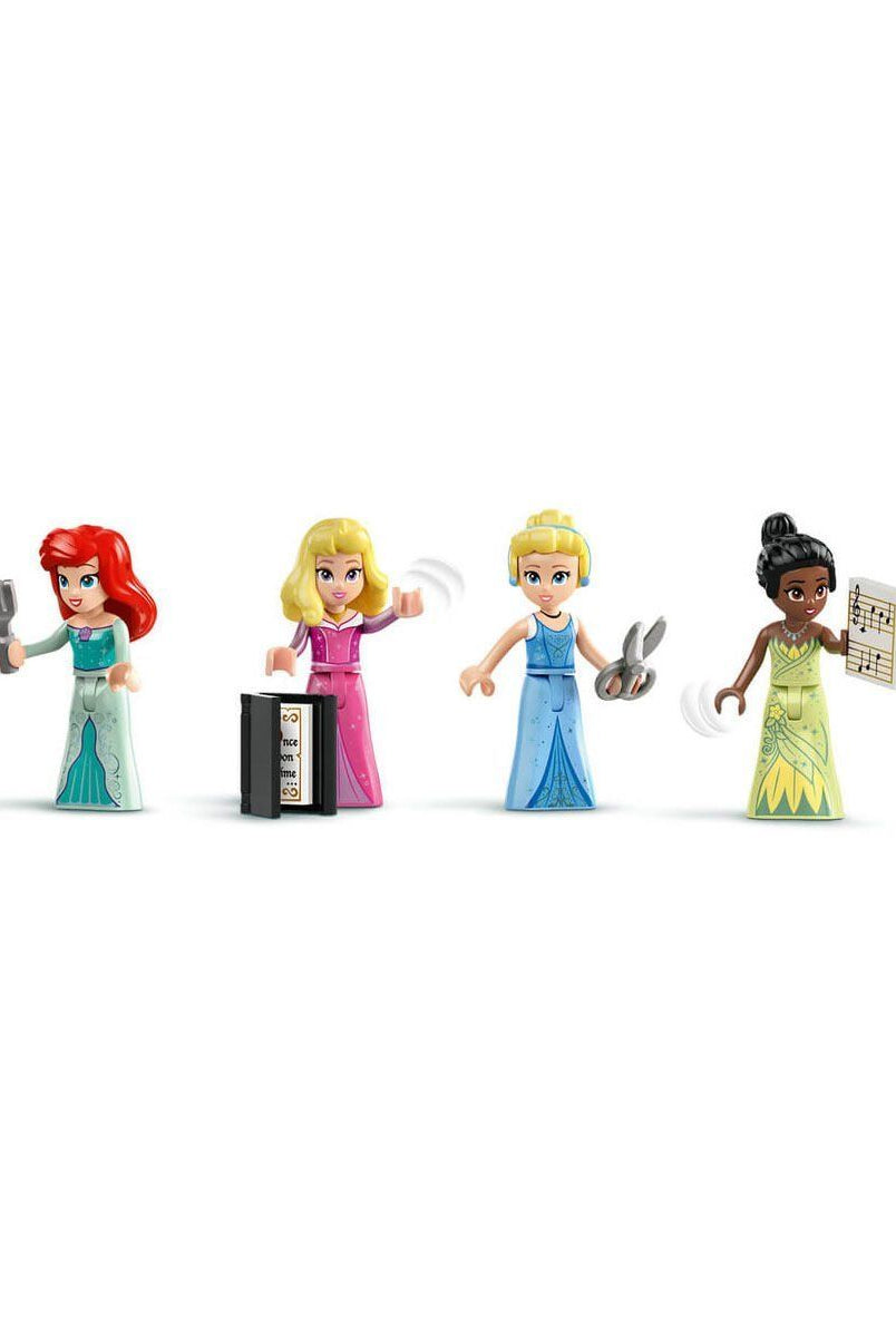 Lego Lego Disney Prensesleri Pazar Macerası 817 Parça +6 Yaş Lego Disney | Milagron 
