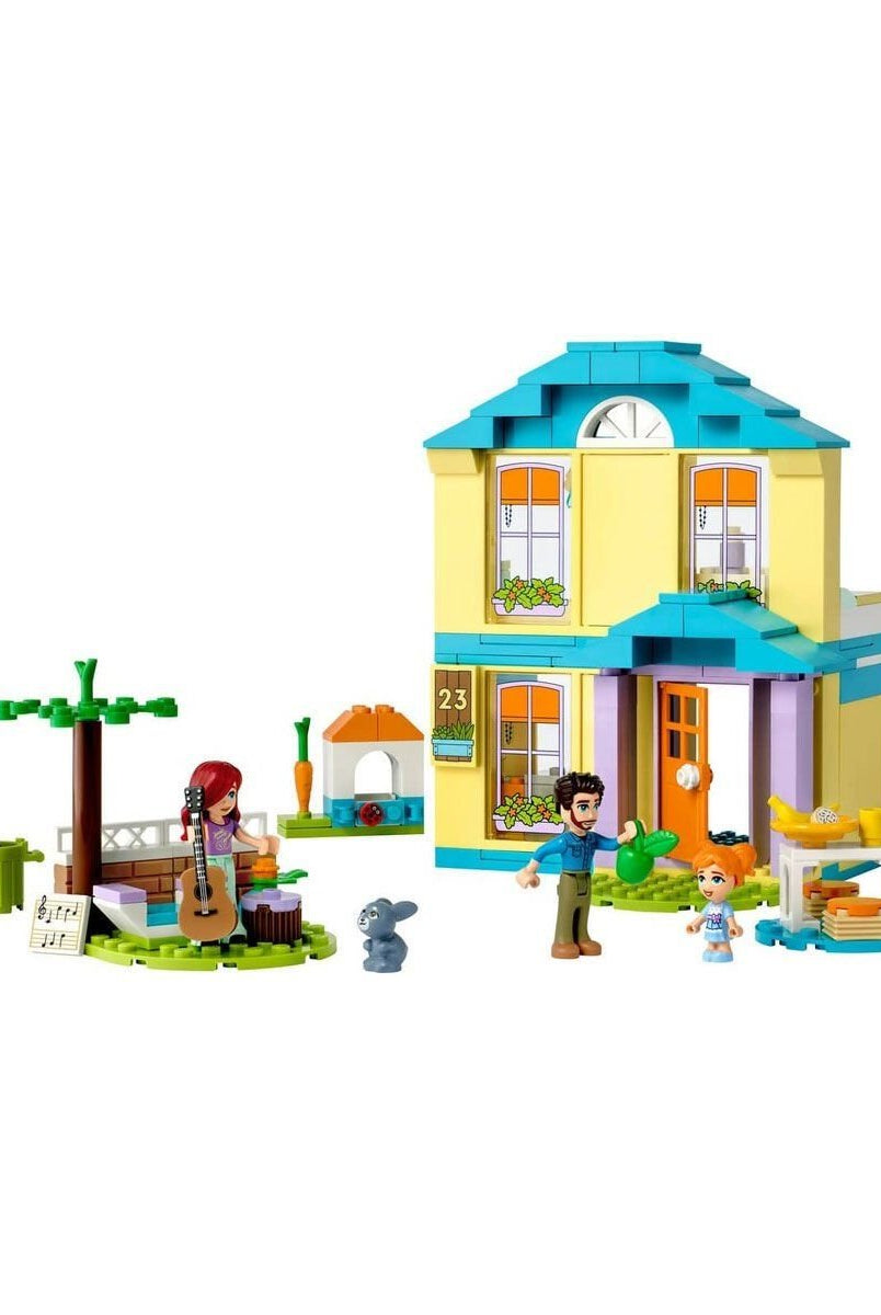 Lego Lego Friends Paisleyin Evi 185 Parça +4 Yaş Özel Fiyatlı Ürün Lego Friends | Milagron 