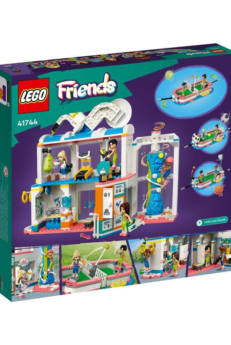 Lego Lego Friends Spor Merkezi 832 Parça +8 Yaş Lego Friends | Milagron 
