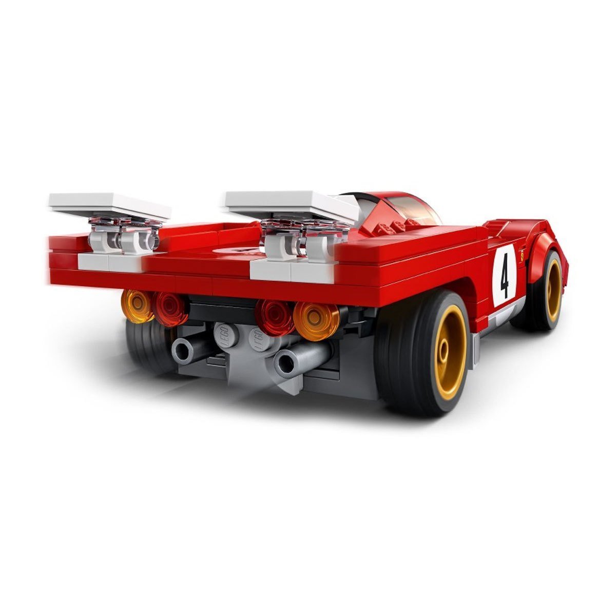 Lego Lego Speed Champions 1970 Ferrari 512 M 291 Parça +8 Yaş Lego Speed Champions | Milagron 