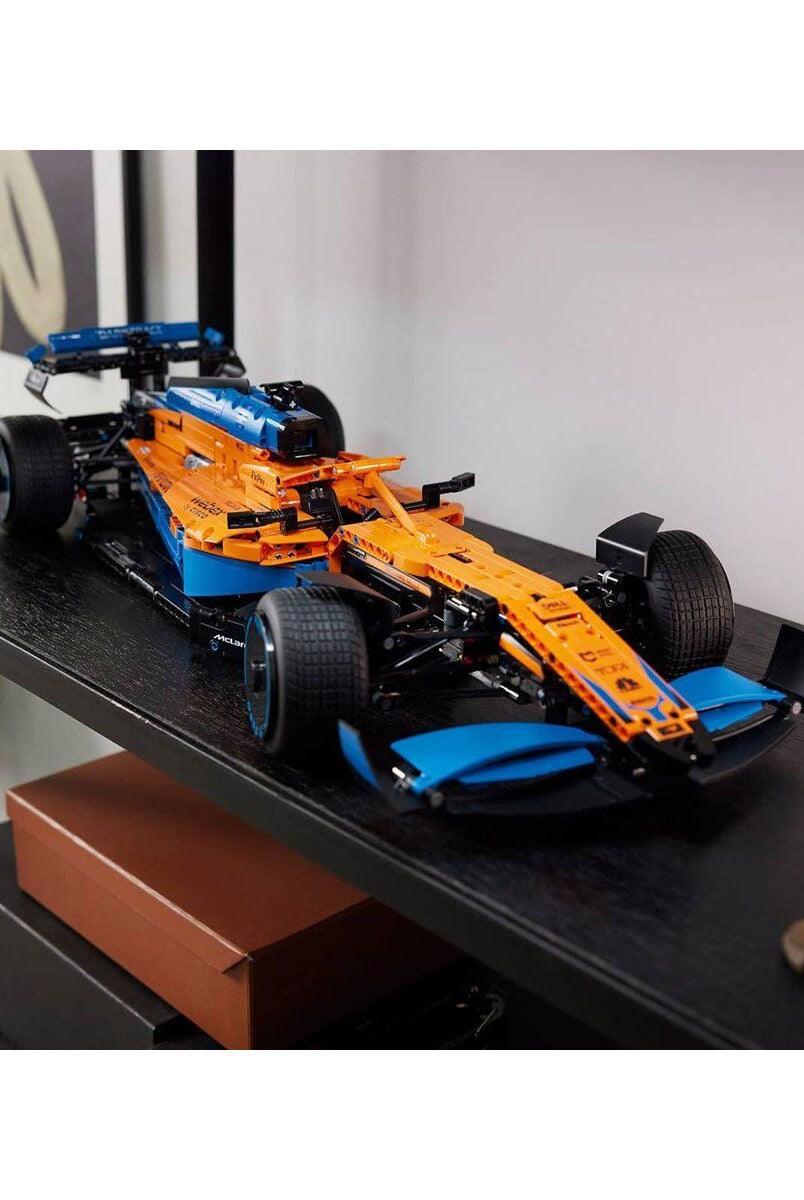 Lego Lego Technic Mc Laren Formula 1 Yarış Arabası 1432 Parça +18 Yaş Lego Technic | Milagron 