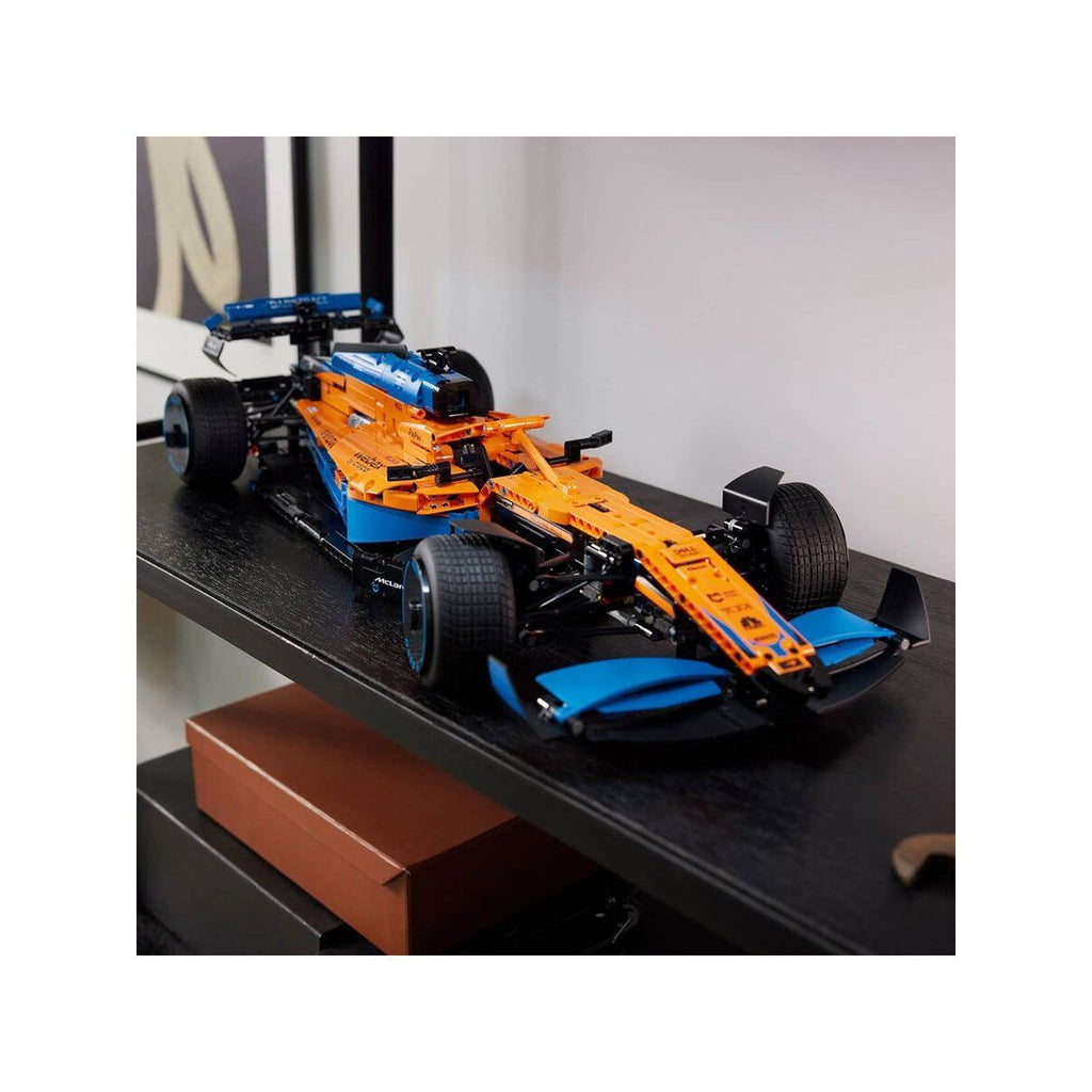 Lego Lego Technic Mc Laren Formula 1 Yarış Arabası 1432 Parça +18 Yaş Lego Technic | Milagron 