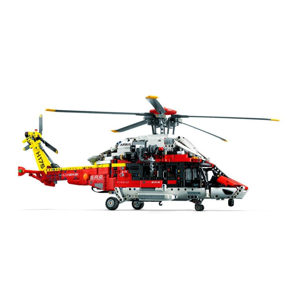 Lego Lego Technic Airbus H175 Kurtarma Helikopteri 2001 Parça +11 Yaş Lego Technic | Milagron 