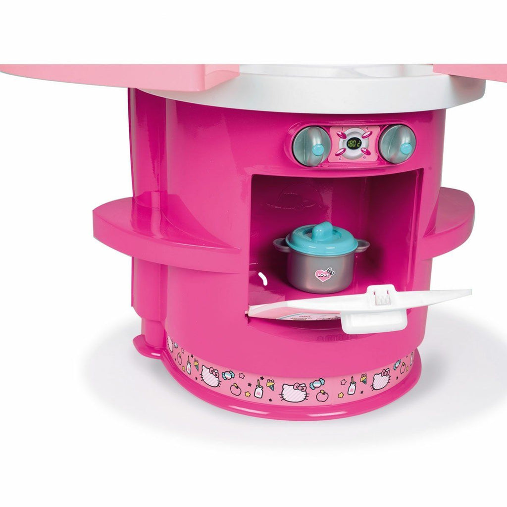 Smoby Hello Kitty İlk Mutfak Evcilik ve Mutfak Setleri | Milagron 