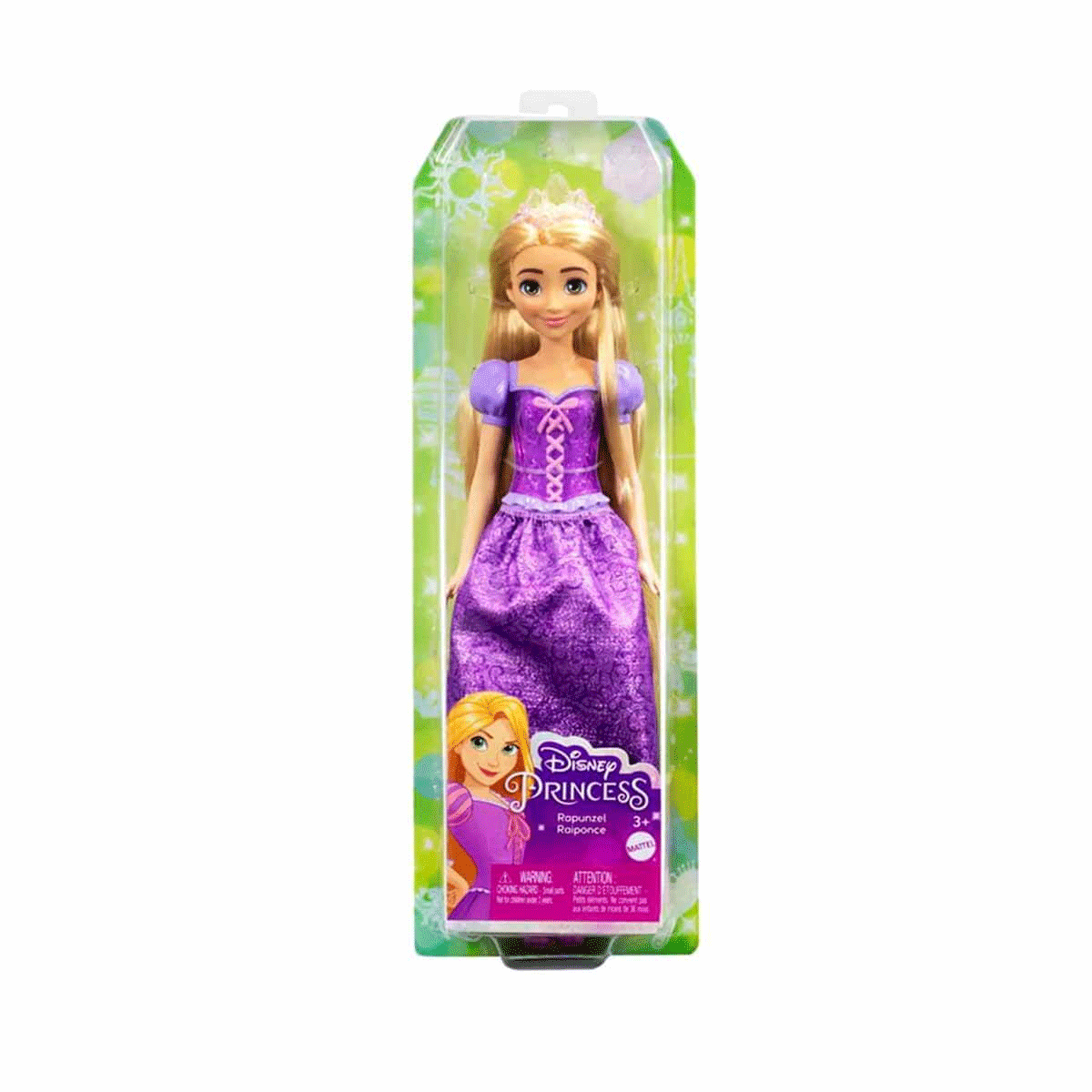 Disney Studio Disney Prensesleri Rapunzel Oyuncak Bebek ve Oyun Setleri | Milagron 