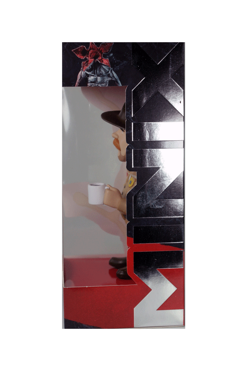 Giochi Preziosi Minix Koleksiyon Figürü Hooper Stranger Things 13876 Figür Oyuncaklar | Milagron 
