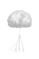Bouffee Cloud | Aydınlatma | Abajur Beyaz Tripod Ayak | Milagron 