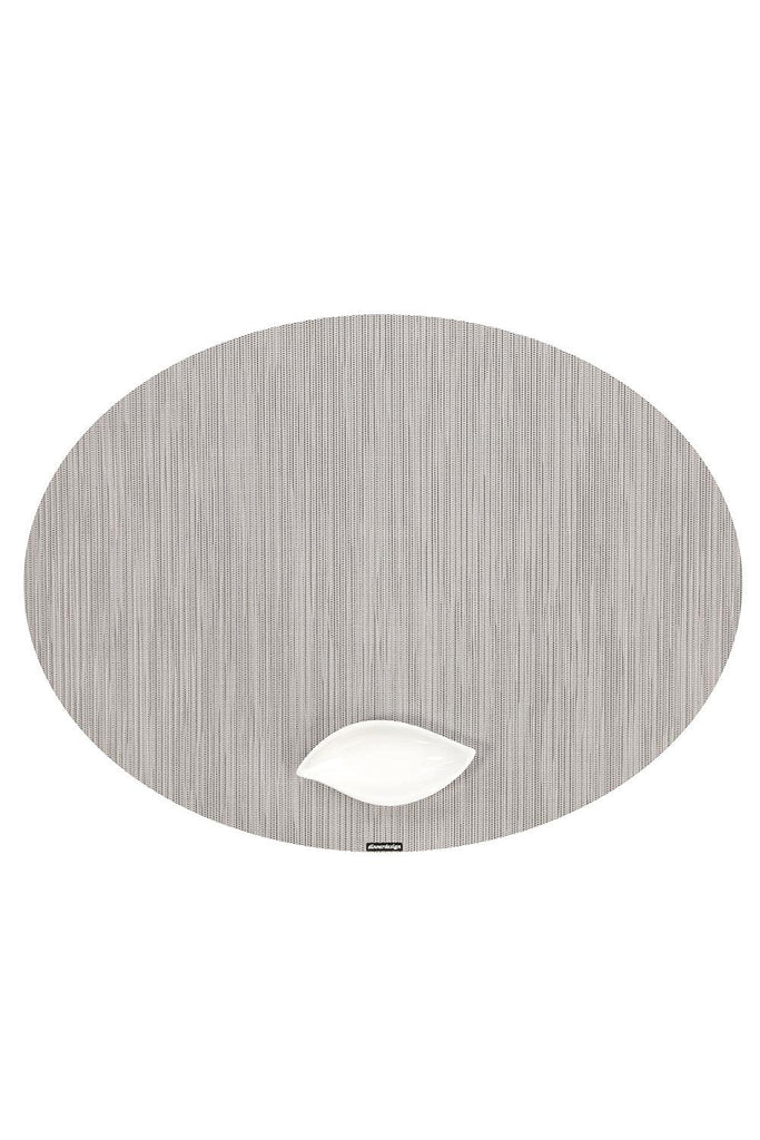 dinnerdesign | Sunum Aksesuarları | Infinity Slate Oval Amerikan Servis 36x49 cm | Milagron 