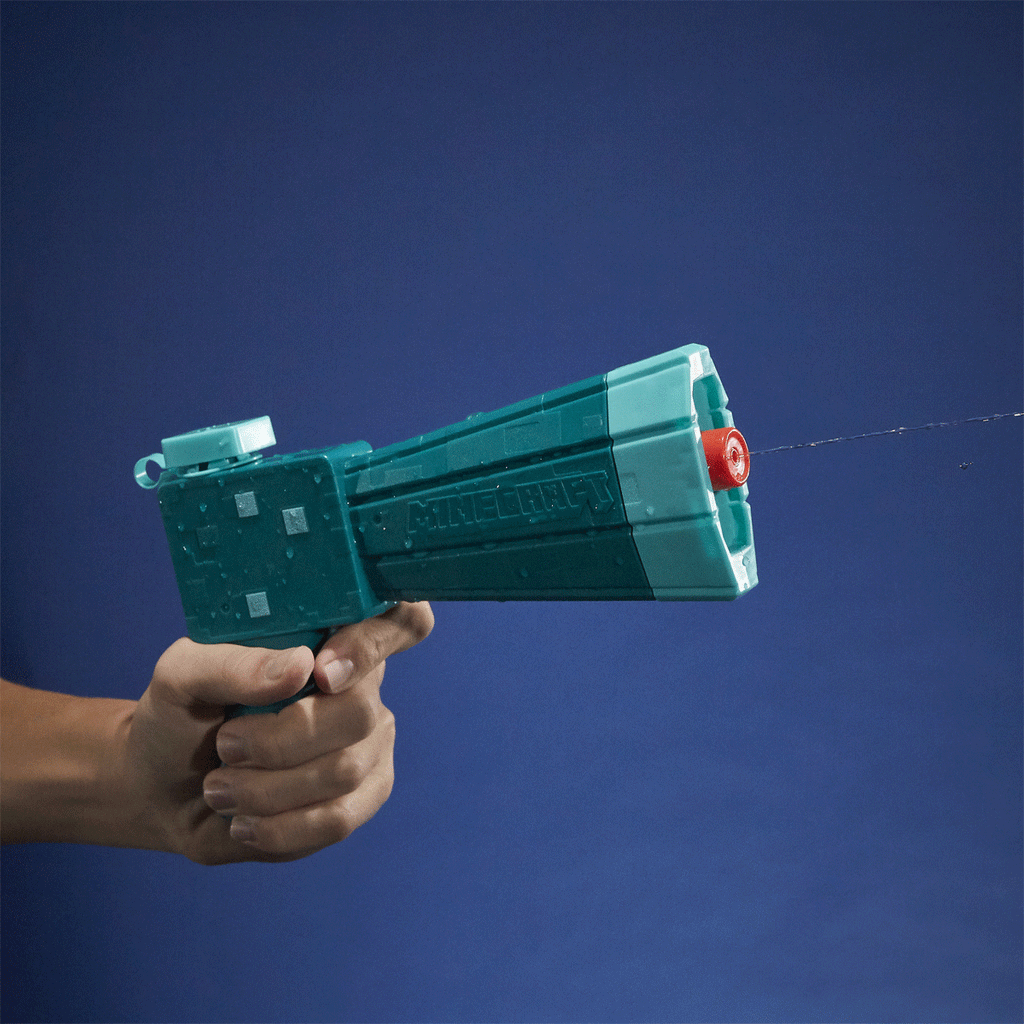 Nerf Nerf Super Soaker Sox Glow Oyuncak Silah | Milagron 