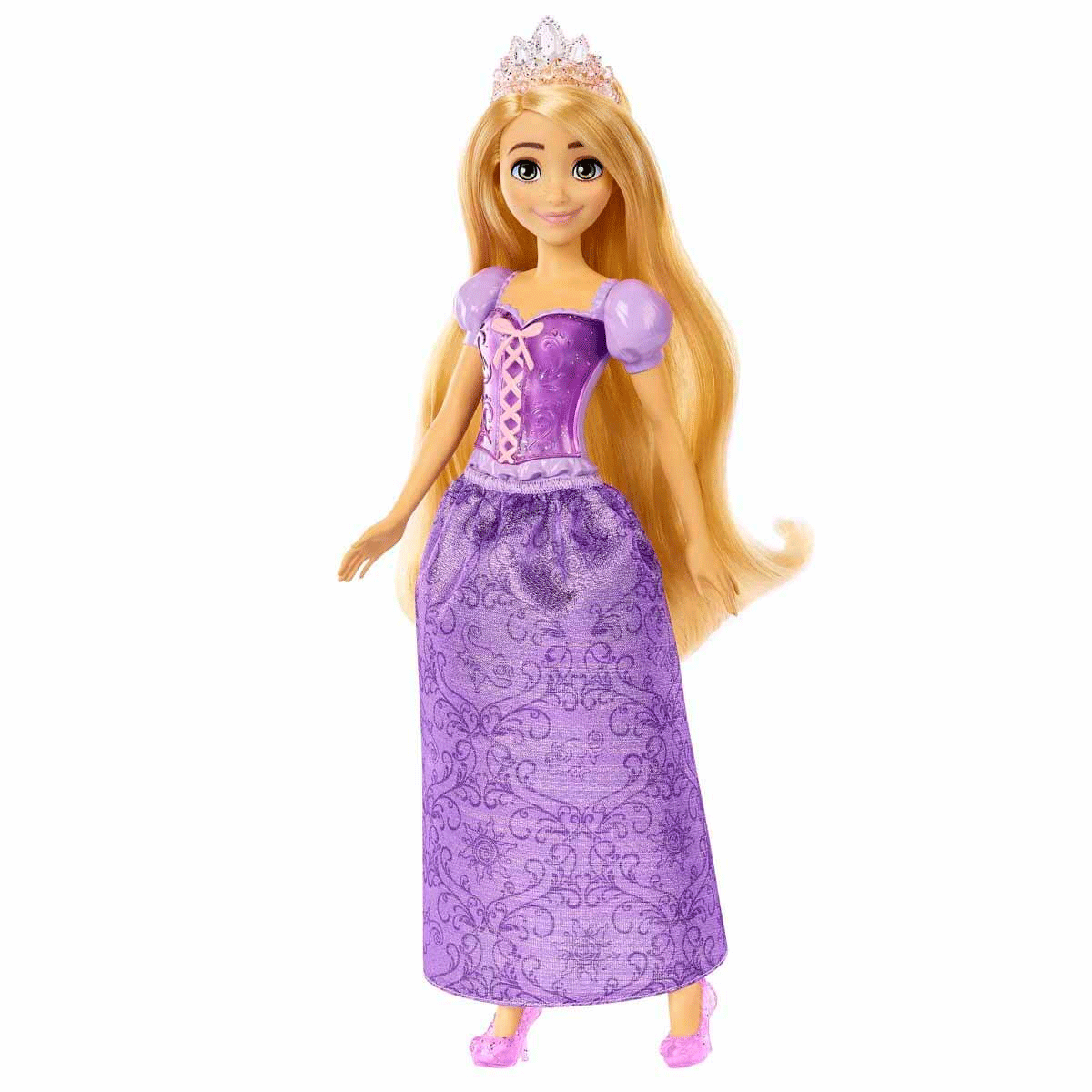 Disney Studio Disney Prensesleri Rapunzel Oyuncak Bebek ve Oyun Setleri | Milagron 