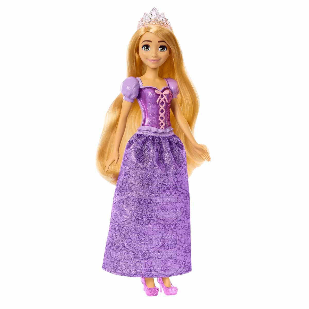 Disney Studio Disney Prensesleri Rapunzel Oyuncak Bebek ve Oyun Setleri | Milagron 