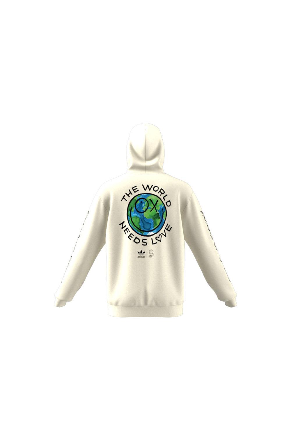 Adidas X André Saraiva Sweatshirt Sweatshirts & Hoodies | Milagron