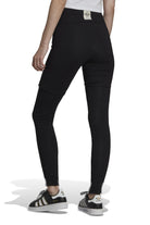 Adidas-Leggings Black-Activewear-4-Milagron.com