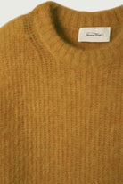 American Vintage-Pull Boule ML COL Montant Canyon Chine-Kazak & Triko-2-Milagron.com