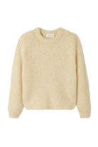 American Vintage-Pull Boule ML COL Montant Lemon-Kazak & Triko-1-Milagron.com