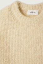 American Vintage-Pull Boule ML COL Montant Lemon-Kazak & Triko-4-Milagron.com