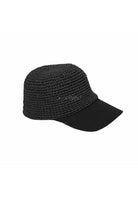 Amour Et Naturel-Baseball Cap Siyah-Şapka-2-Milagron.com