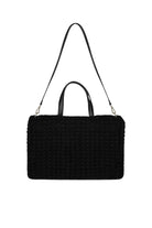 Amour Et Naturel-Linda Large Kemer Saplı Yün Omuz Çantası-Omuz Çantası-1-Milagron.com