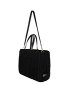 Amour Et Naturel-Linda Large Kemer Saplı Yün Omuz Çantası-Omuz Çantası-2-Milagron.com