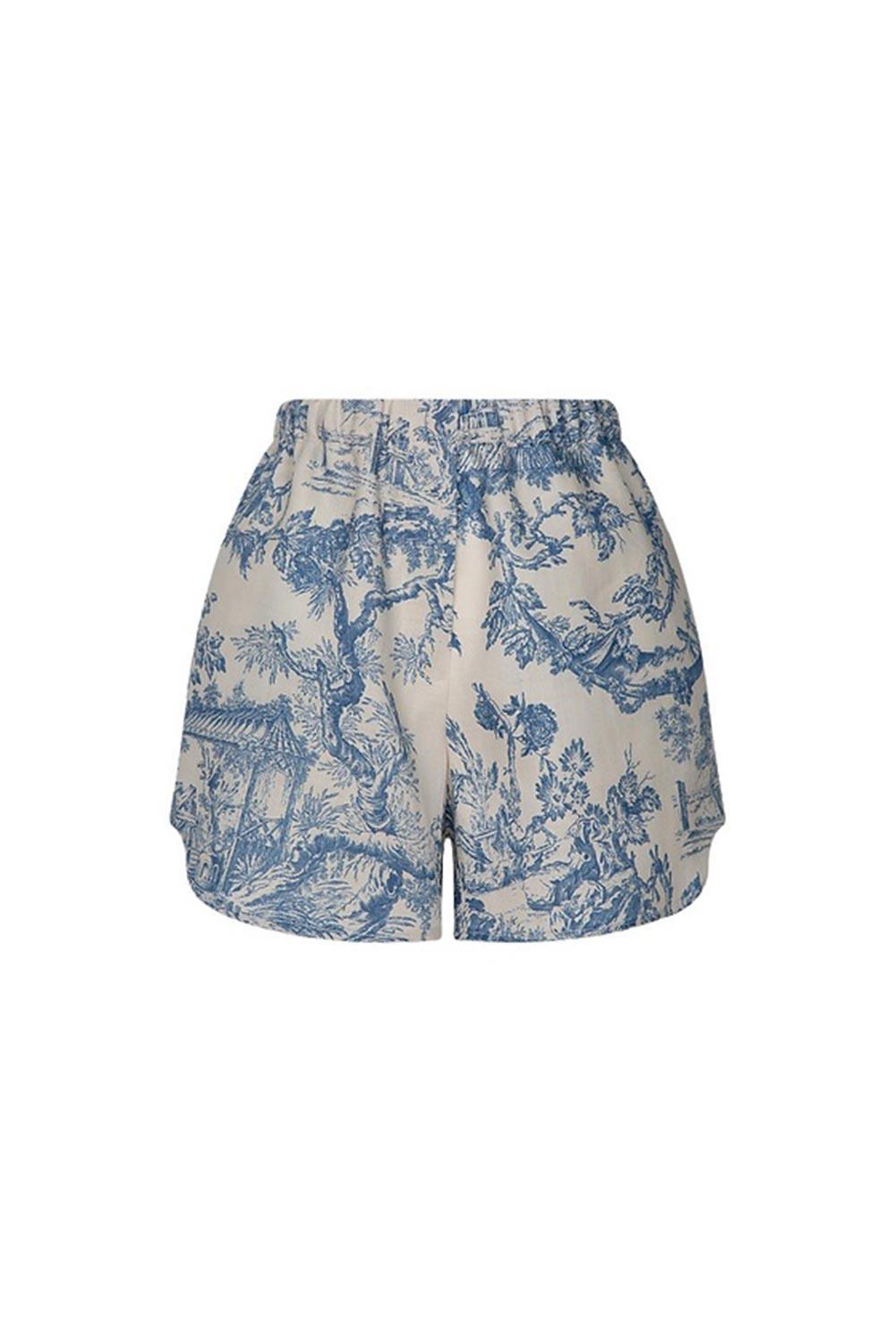 Amour Et Naturel-Nicole Şort-Şort-1-Milagron.com