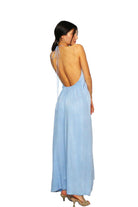 Antoa-Lily Sırtı Açık Maxi Elbise-Elbise-1-Milagron.com