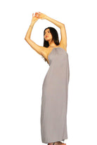 Antoa-Lily Sırtı Açık Maxi Elbise-Elbise-5-Milagron.com