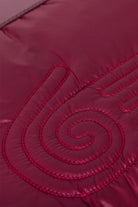 Atelier Melange-Şifalı El Pofidik El Çantası Bordo-Omuz Çantası-3-Milagron.com