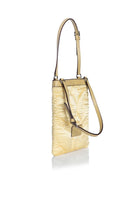 Atelier Melange-Şükran Mini El Çantası Sarı-Omuz Çantası-2-Milagron.com