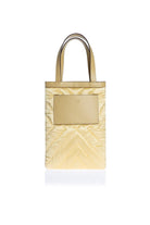 Atelier Melange-Şükran Omuz Çantası İpek Saten Sarı-Omuz Çantası-1-Milagron.com