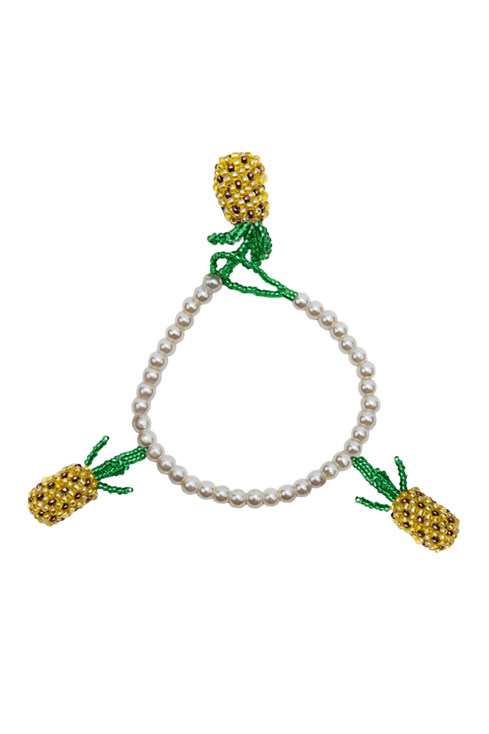 Ava Villain-Ananas Bileklik-Bileklik-2-Milagron.com