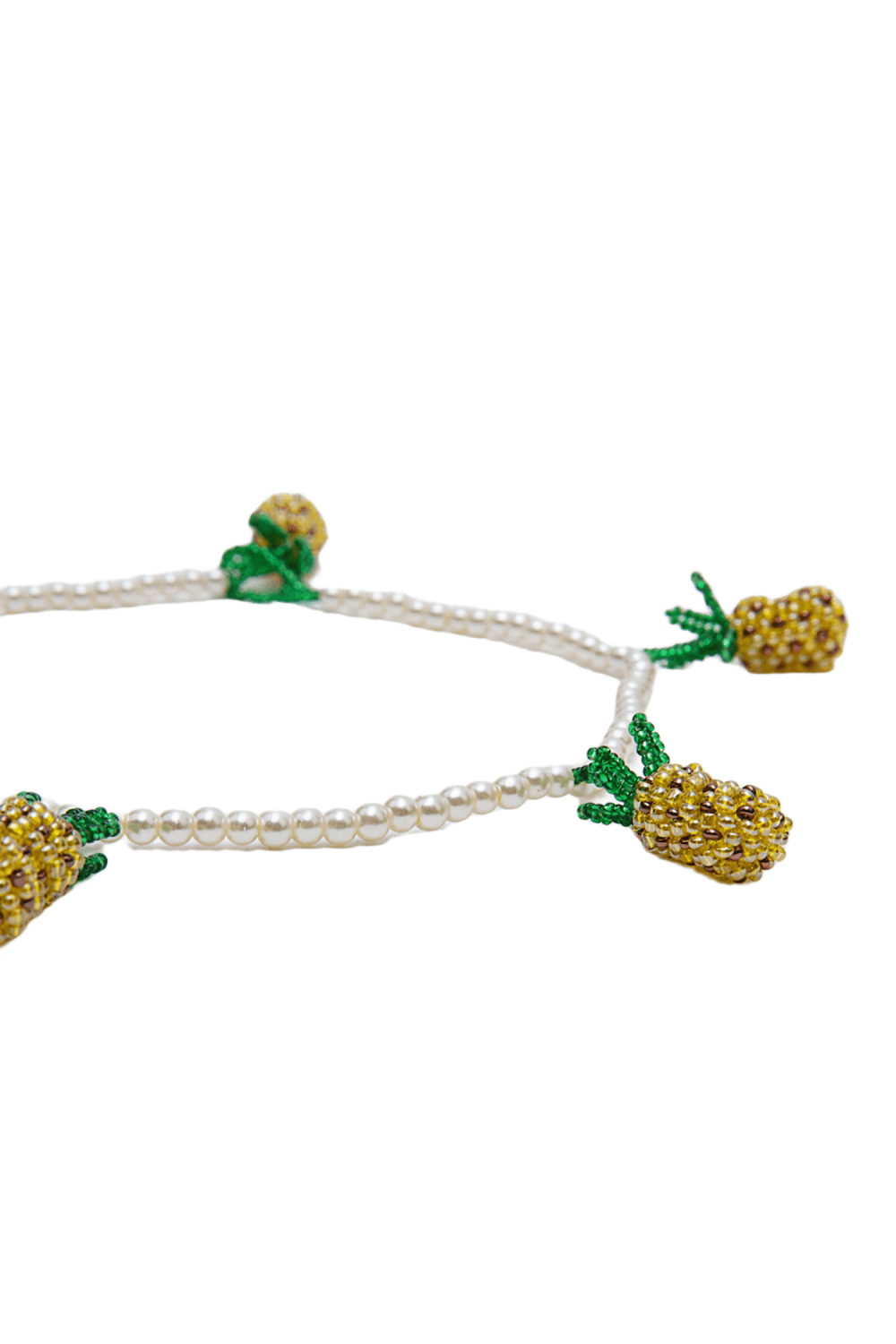 Ava Villain-Ananas Kolye-Kolye-3-Milagron.com