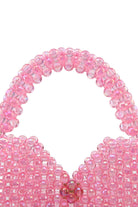 Ava Villain-Hedone Kalp Boncuk Çanta-El Çantası-2-Milagron.com