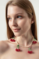 Ava Villain-Kiraz Kolye-Kolye-3-Milagron.com