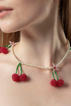 Ava Villain-Kiraz Kolye-Kolye-4-Milagron.com