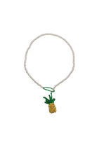Ava Villain-Pineapple Kolye-Kolye-2-Milagron.com