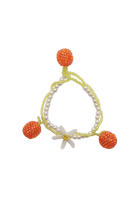 Ava Villain-Portakal Bileklik-Bileklik-2-Milagron.com