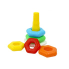 Aya Toys-Kiki Fileli Altıgen Halkalar-Oyuncak-3-Milagron.com