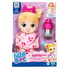 Baby Alive-Baby Alive Şampuan Sevgisi Sarışın Bebek +3 Yaş-Oyuncak Bebek ve Oyun Setleri-1-Milagron.com