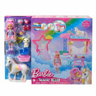 Barbie-Barbie A Touch Of Magic Chelsea Ve Pegasus Oyun Seti-Biriktirilebilir Oyuncaklar ve Setleri-1-Milagron.com