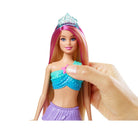 Barbie-Barbie, Işıltılı Deniz Kızı, Dreamtopia Hayaller Ülkesi-Biriktirilebilir Oyuncaklar ve Setleri-4-Milagron.com