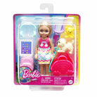 Barbie-Chelsea Seyahatte Bebek Ve Aksesuarları-Biriktirilebilir Oyuncaklar ve Setleri-1-Milagron.com